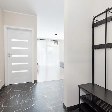Poznan Airport Comfort Apartment Exterior photo