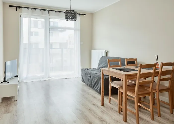 Poznan Airport Comfort Apartment