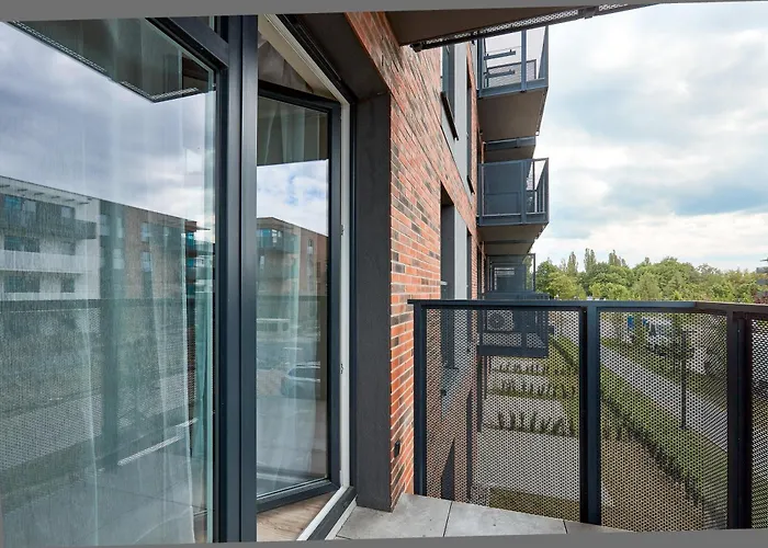 Poznan Airport Comfort Apartment