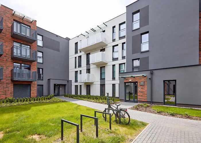 Poznan Airport Comfort Apartment