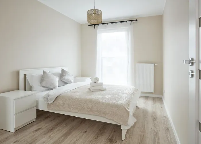 Poznan Airport Comfort Apartment