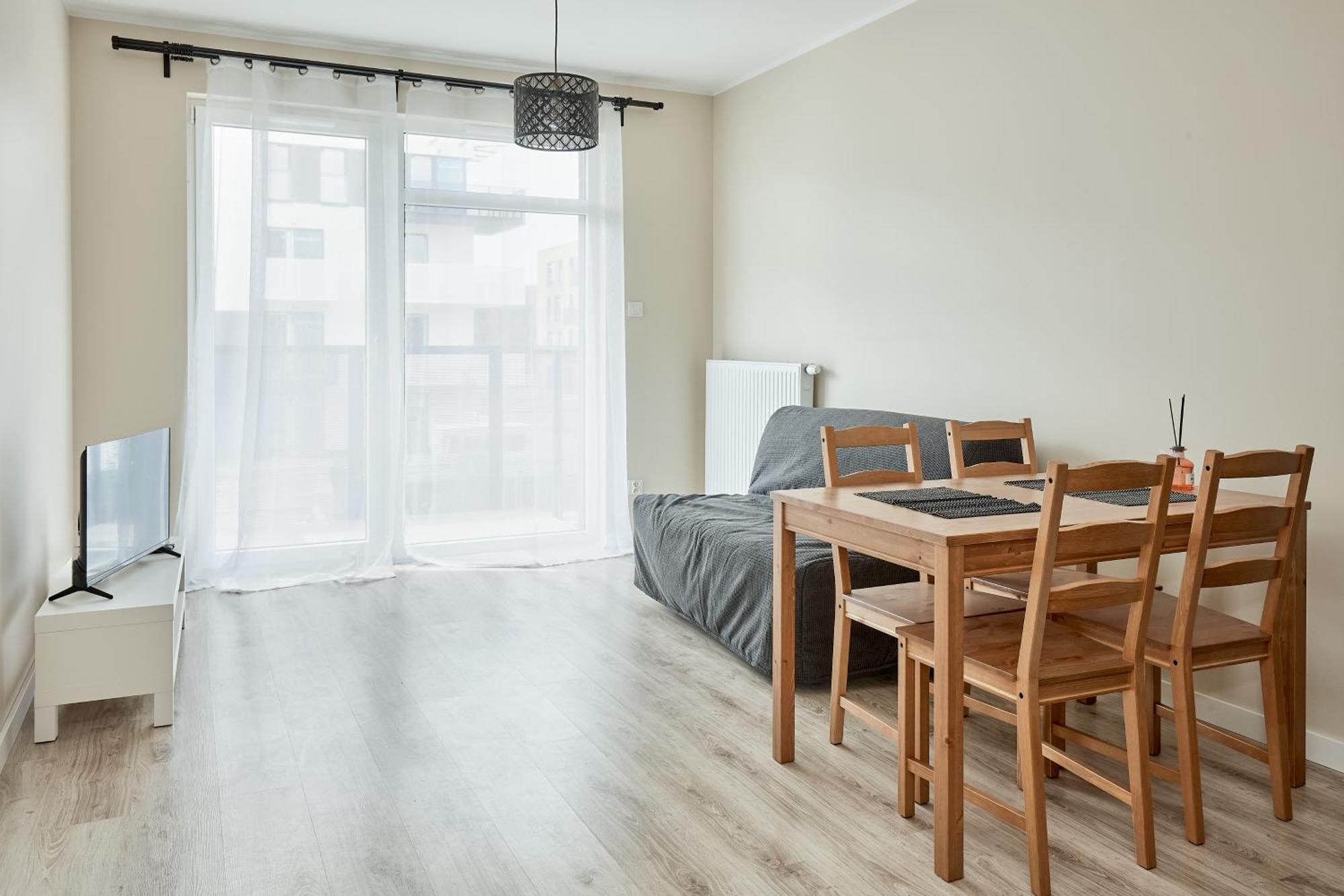 Airport Comfort Apartment *