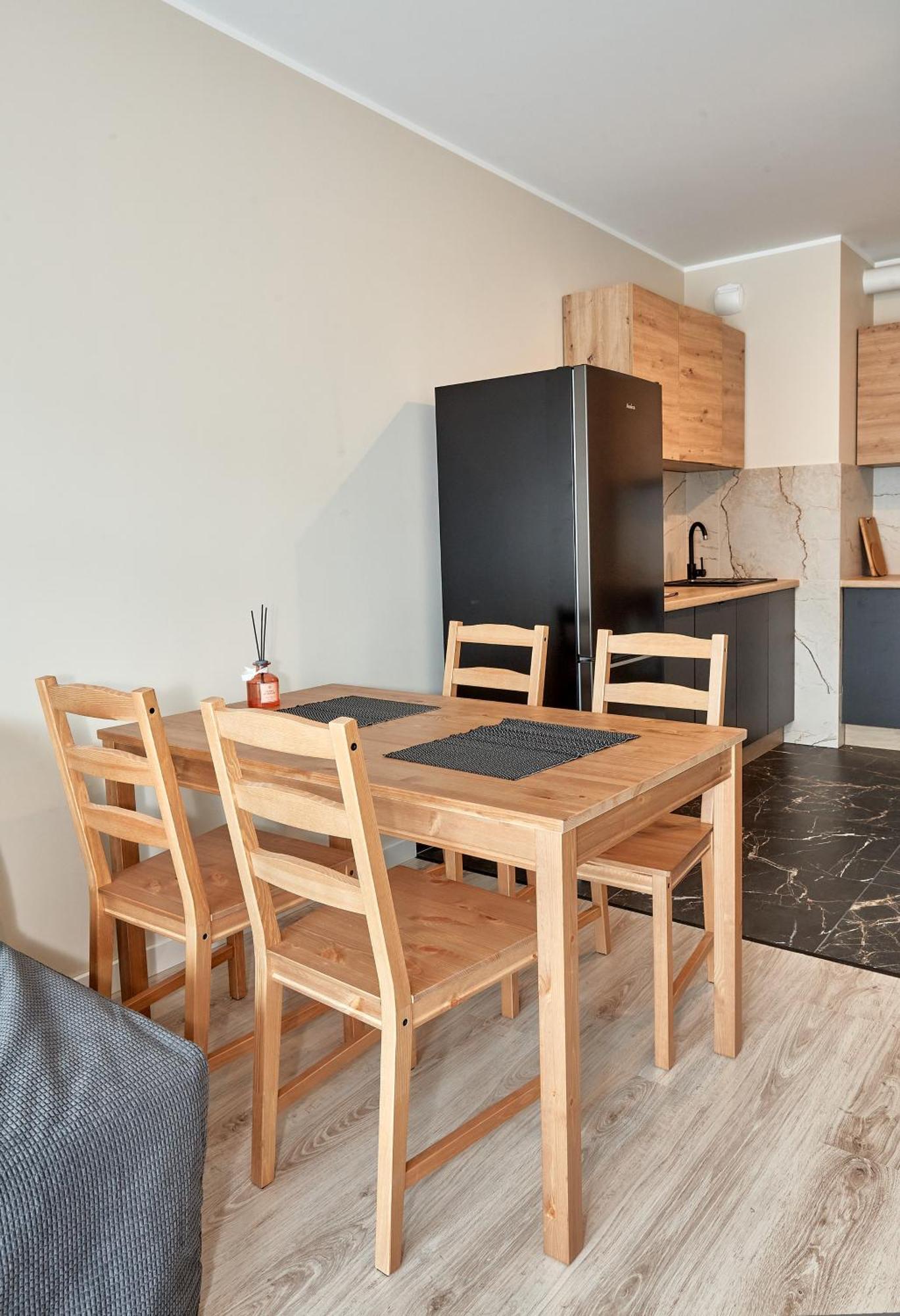 Airport Comfort Apartment Poznan